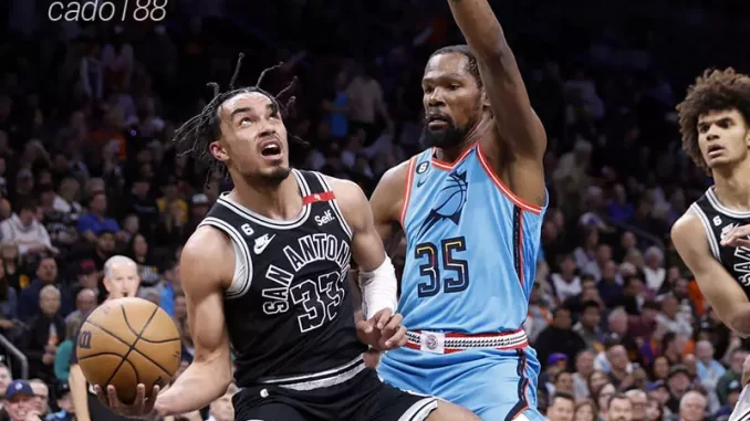 Soi kèo bóng rổ NBA San Antonio Spurs vs Phoenix Suns 26_3