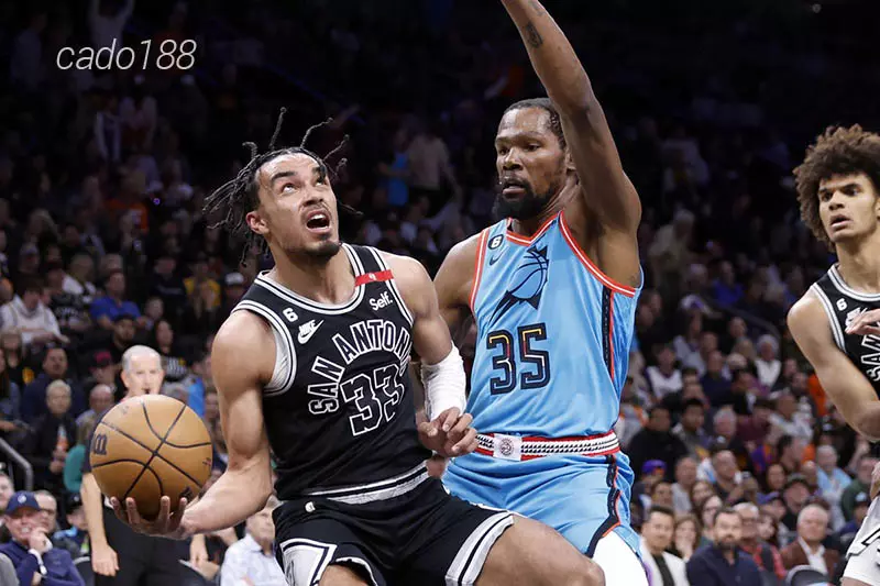 Soi kèo bóng rổ NBA San Antonio Spurs vs Phoenix Suns 26_3