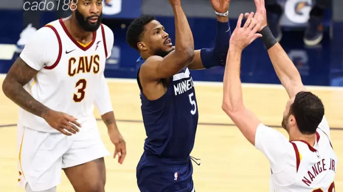 Soi kèo bóng rổ NBA Timberwolves vs Cleveland Cavaliers 23_3