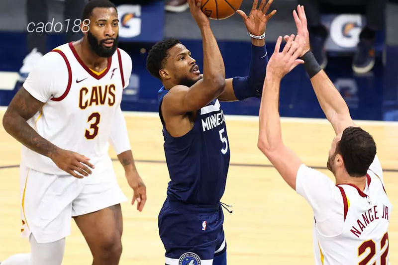 Soi kèo bóng rổ NBA Timberwolves vs Cleveland Cavaliers 23_3