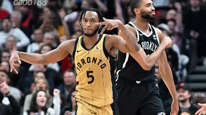 Soi kèo bóng rổ NBA Toronto Raptors vs Brooklyn Nets 26_3