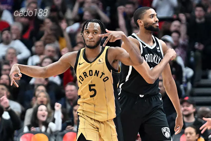 Soi kèo bóng rổ NBA Toronto Raptors vs Brooklyn Nets 26_3