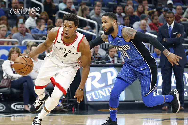 Không dễ để HLV Darko Rajakovic có thể xoay đội hình với những nhân tố còn lại Soi kèo bóng rổ NBA Toronto Raptors vs Orlando Magic 16_3