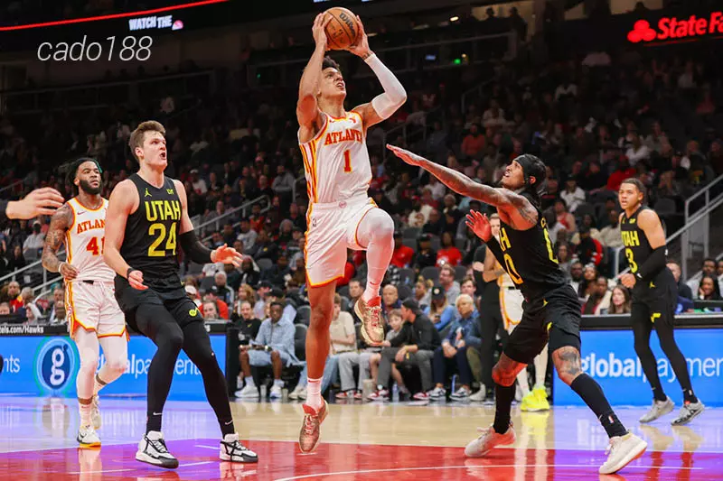 Soi kèo bóng rổ NBA Utah Jazz vs Atlanta Hawks ngày 16_3