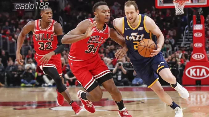 Soi kèo bóng rổ NBA Utah Jazz vs Chicago Bulls ngày 7_3 Soi kèo bóng rổ NBA Utah Jazz vs Chicago Bulls ngày 7_3