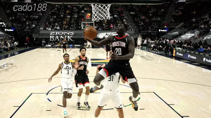 Soi kèo bóng rổ NBA Utah Jazz vs Houston Rockets ngày 30_3