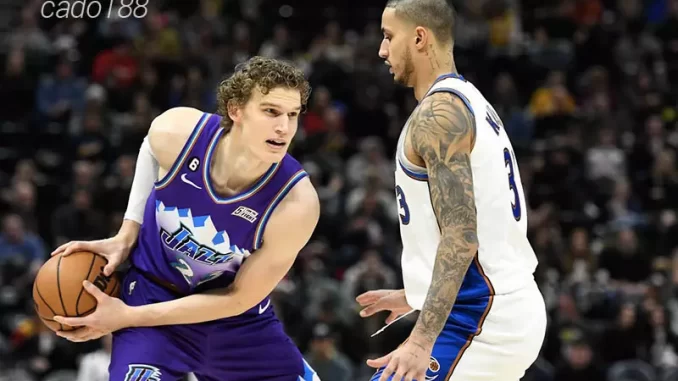 Soi kèo bóng rổ NBA Utah Jazz vs Washington Wizards ngày 5_3