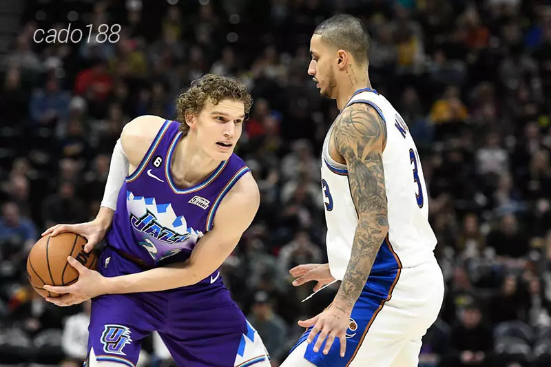 Soi kèo bóng rổ NBA Utah Jazz vs Washington Wizards ngày 5_3