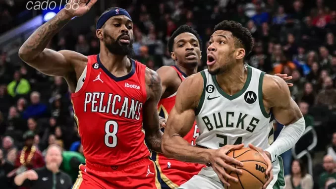 Soi kèo bóng rổ New Orleans Pelicans vs Milwaukee Bucks 29_3