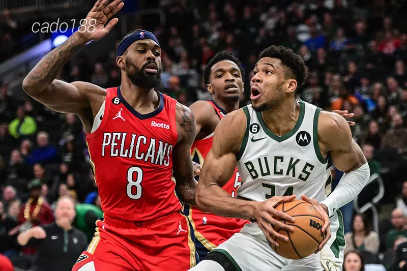 Soi kèo bóng rổ New Orleans Pelicans vs Milwaukee Bucks 29_3