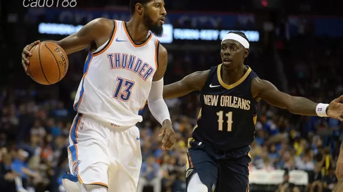 Soi kèo bóng rổ New Orleans Pelicans vs OKC Thunder 27_3