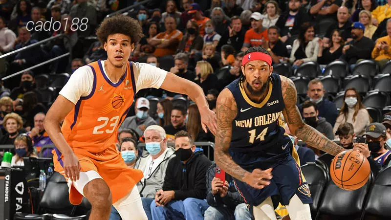 Soi kèo bóng rổ New Orleans Pelicans vs Phoenix Suns 2_4
