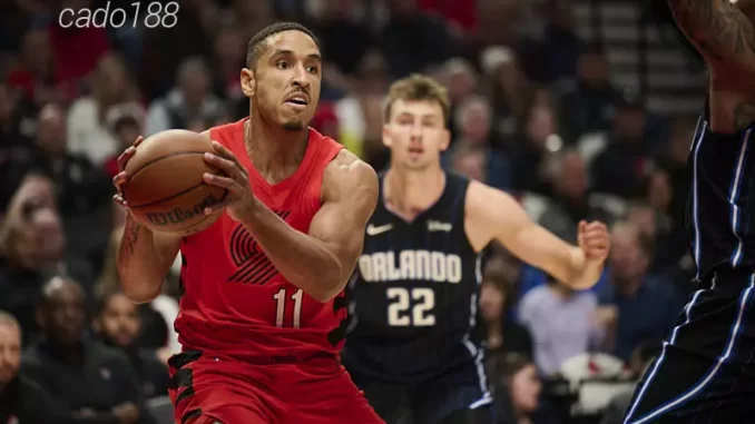 Soi kèo bóng rổ Orlando Magics vs Portland Trail Blazers 2_4