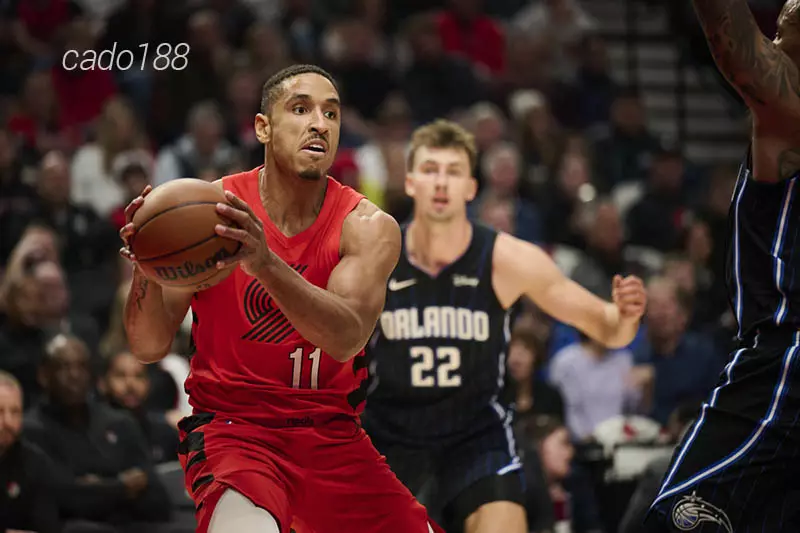 Soi kèo bóng rổ Orlando Magics vs Portland Trail Blazers 2_4