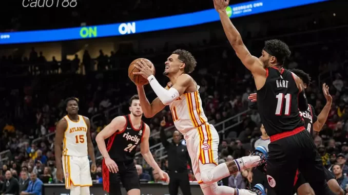 Soi kèo bóng rổ Portland Trail Blazers vs Atlanta Hawks 14_3 Soi kèo bóng rổ Portland Trail Blazers vs Atlanta Hawks 14_3
