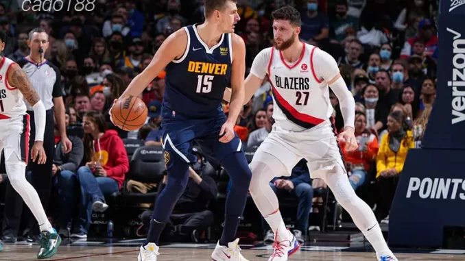Soi kèo bóng rổ Portland Trail Blazers vs Denver Nuggets 24_3