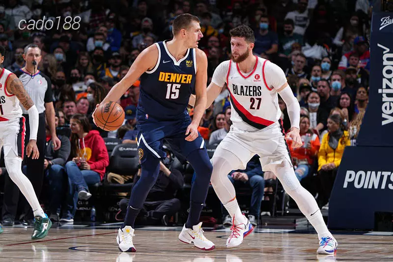 Soi kèo bóng rổ Portland Trail Blazers vs Denver Nuggets 24_3