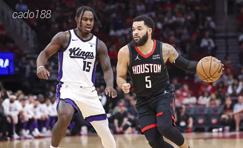 Sacramento Kings đang từng bước lấy lại vị thế đội bóng trên bảng xếp hạng miền Tây Soi kèo bóng rổ Sacramento Kings vs Houston Rockets 11_3