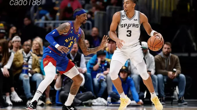 Soi kèo bóng rổ San Antonio Spurs vs Denver Nuggets 16_3 Soi kèo bóng rổ San Antonio Spurs vs Denver Nuggets 16_3
