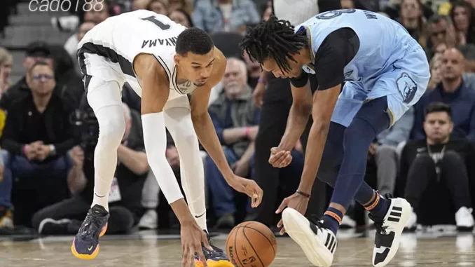 Soi kèo bóng rổ San Antonio Spurs vs Memphis Grizzlies 23_3