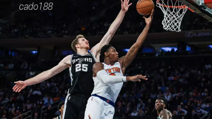 Soi kèo bóng rổ San Antonio Spurs vs New York Knicks 30_3