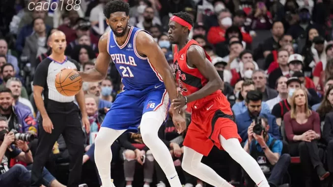 Soi kèo bóng rổ Toronto Raptors vs Phildelphia 76ers 1_4