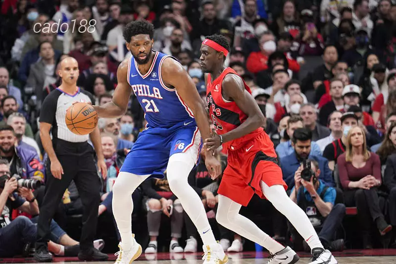 Soi kèo bóng rổ Toronto Raptors vs Phildelphia 76ers 1_4