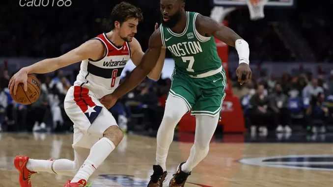 Soi kèo bóng rổ Washington Wizards vs Boston Celtics 18_3