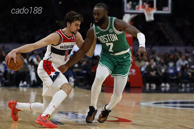 Soi kèo bóng rổ Washington Wizards vs Boston Celtics 18_3