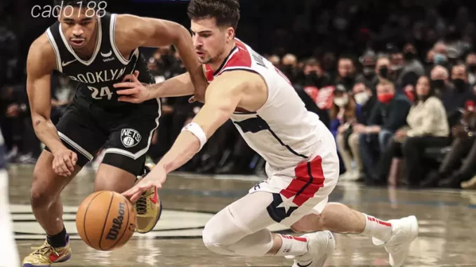 Soi kèo bóng rổ Washington Wizards vs Brooklyn Nets 28_3