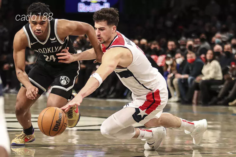 Soi kèo bóng rổ Washington Wizards vs Brooklyn Nets 28_3