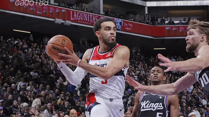 Soi kèo bóng rổ Washington Wizards vs Sacramento Kings 22_3