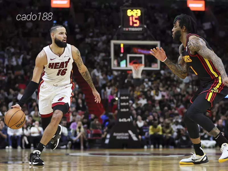 Soi kèo bóng rổ giải NBA Miami Heat vs Utah Jazz ngày 3_3