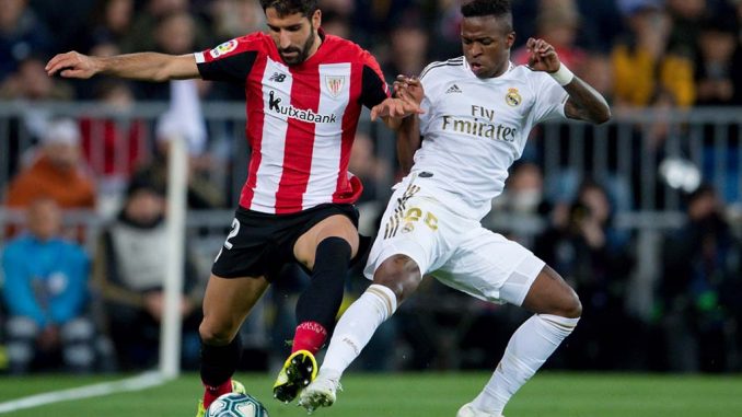 Soi kèo xiên ngày 01/04 Real Madrid vs Athletic Bilbao, La Liga