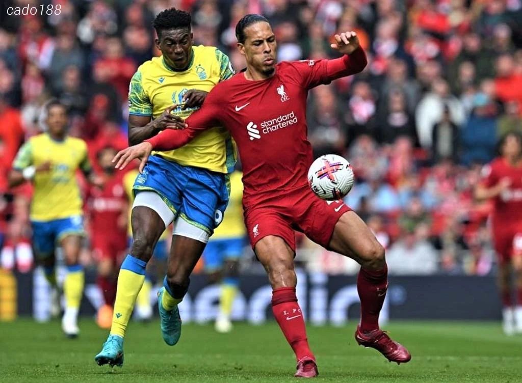 Soi kèo xiên ngày 02/03 Nottingham Forest vs LFC Liverpool