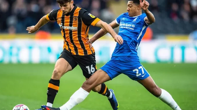 Nhận định kèo xiên 06/03 Hull City vs Birmingham, Championship
