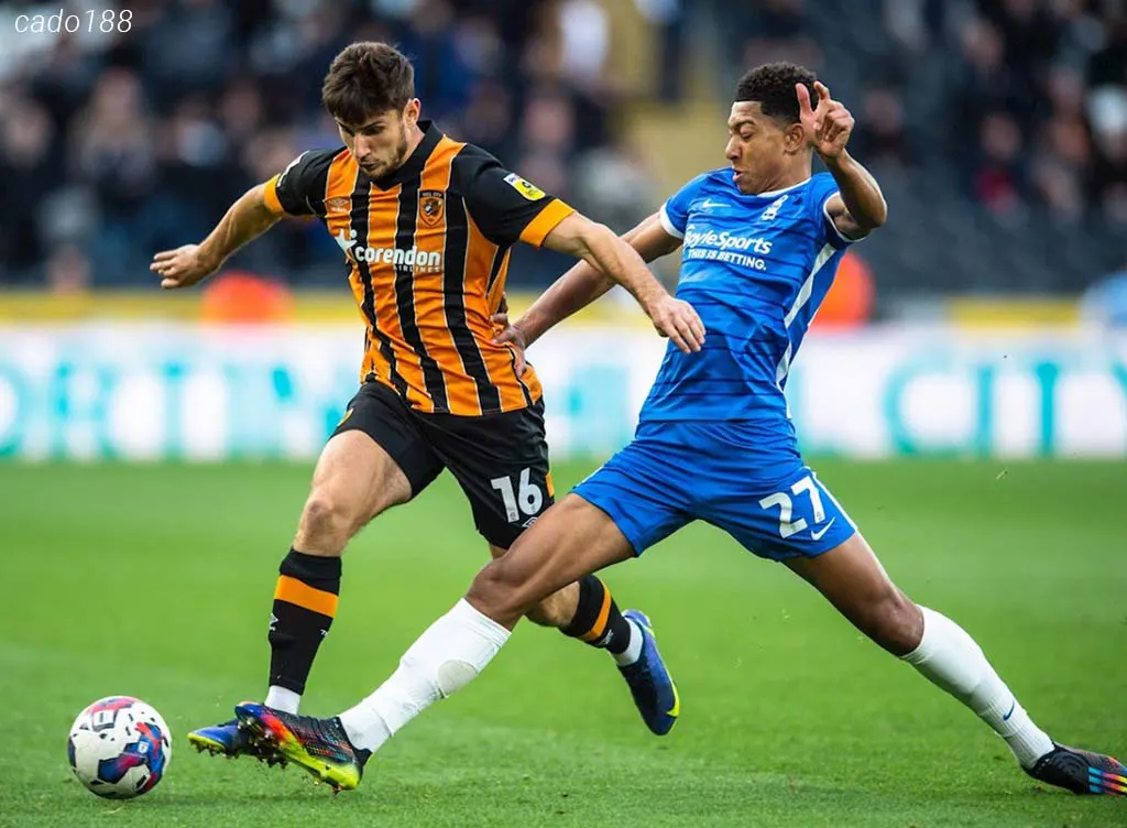Nhận định kèo xiên 06/03 Hull City vs Birmingham, Championship