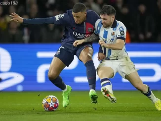Soi kèo xiên ngày 06/03 Real Sociedad vs PSG, UCL