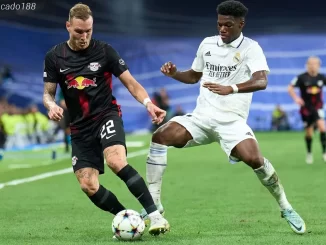 Soi kèo xiên ngày 07/03 Real Madrid vs RB Leipzig, UCL