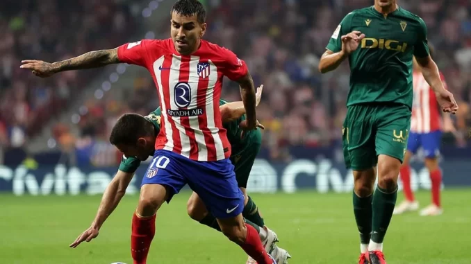 Nhận định kèo xiên 09/03 Cadiz vs Atletico Madrid, La Liga