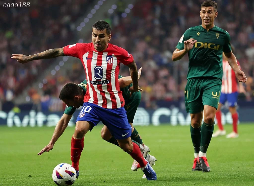 Nhận định kèo xiên 09/03 Cadiz vs Atletico Madrid, La Liga
