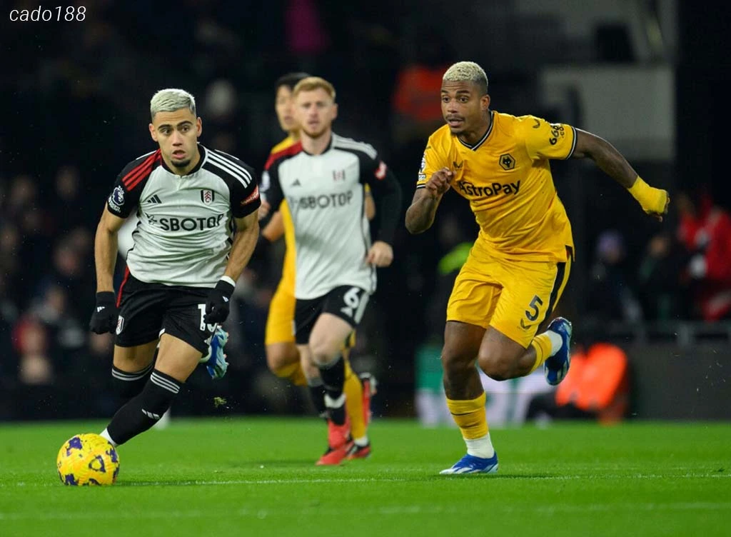 Soi kèo xiên ngày 09/03 Wolves vs Fulham, Ngoại hạng Anh