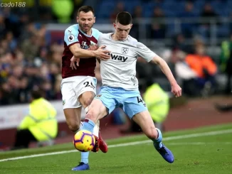 Soi kèo xiên ngày 10/03 West Ham vs Burnley, EPL
