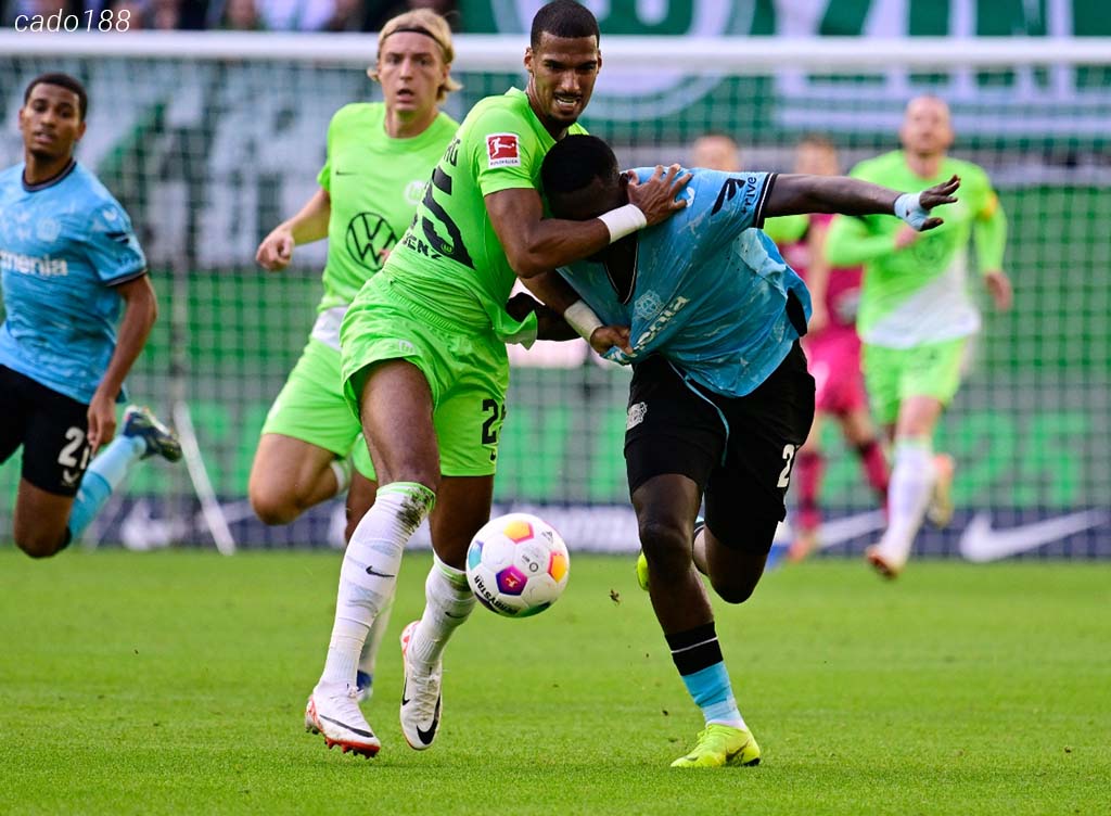 Nhận định kèo xiên ngày 11/03 Leverkusen vs Wolfsburg