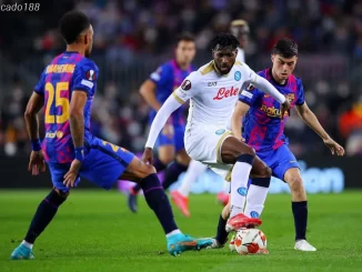 Soi kèo xiên ngày 13/03 Barcelona vs Napoli, Champions League