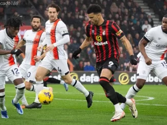 Nhận định kèo xiên 14/03 Bournemouth vs Luton, EPL
