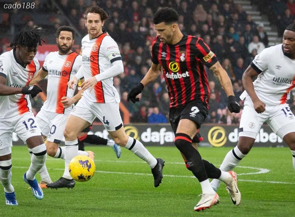 Nhận định kèo xiên 14/03 Bournemouth vs Luton, EPL