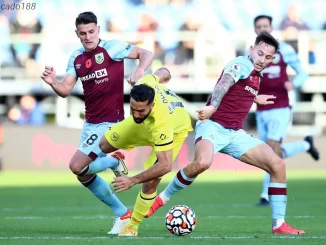 Nhận định kèo xiên ngày 16/03 Burnley vs Brentford, EPL