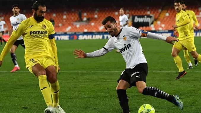 Soi kèo xiên ngày 17/03 Villarreal vs Valencia, La Liga