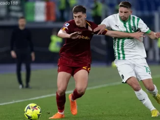 Nhận định kèo xiên 18/03 AS Roma vs Sassuolo, Serie A